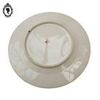 Lot 1 plat 4 assiettes art d’Asie porcelaine japonaise Japon Rokuzo signées 1920 1940 anciennes or