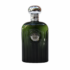 Grand flacon factice Giorgio Beverly Hills For Men en verre vert — 30 cm