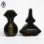 2 tubes de parfum de Salvador Dali bouche noire