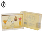 Coffret 5 miniatures parfums Prestige réf 2 diverses marques collection