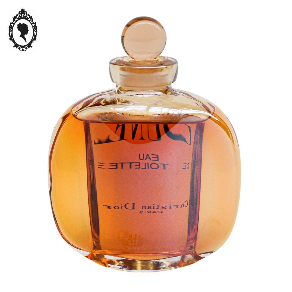 Eau de toilette flacon Dune 100 ml parfum de Christian Dior vintage