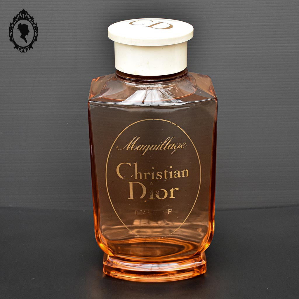 Factice géant de vitrine Maquillage Christian Dior make up objet de collection parfumerie
