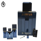 Flacon Géant FACTICE gigogne Dummy Parfum Xeryus GIVENCHY objet de collection de Vitrine parfumerie VIDE