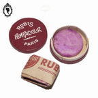 Le 1er vernis ou pierre d'autrefois ancien vintage Paris RUBIS POMPADOUR objet de collection