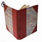 Livre charmant ancien La petite doctoresse Nelly rouge de prix en 1915