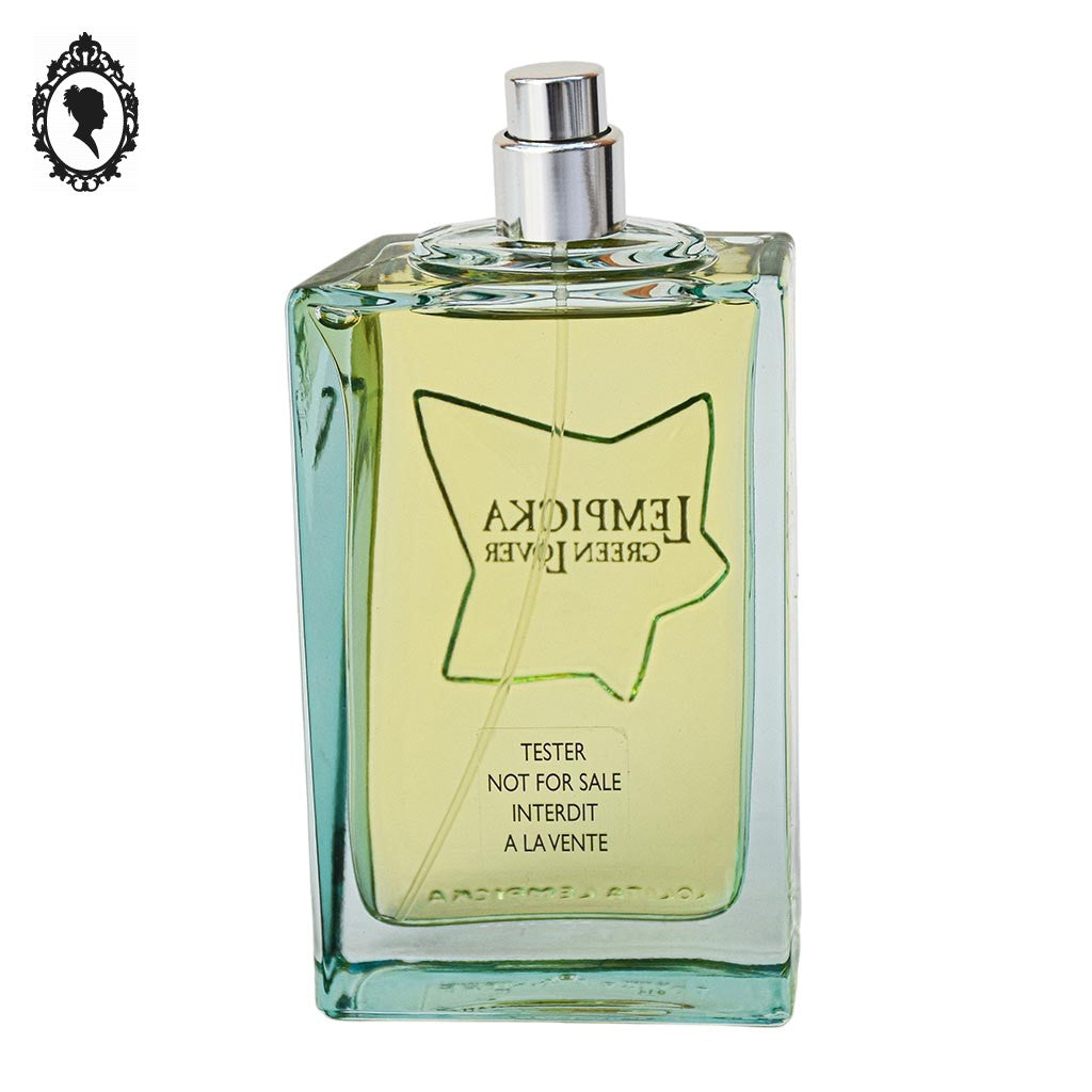 Lolita Lempicka green lover eau de toilette vapo Testeur 100 ml