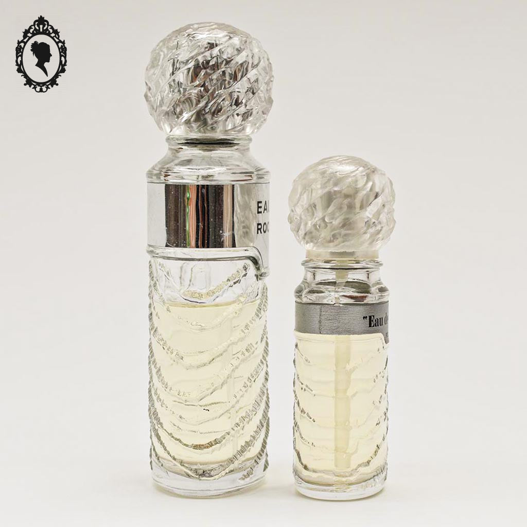 Lot 2 vaporisateurs Parfum Eau de Rochas vintage