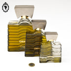 Lot 3 flacons factices de vitrine Derby Guerlain Paris collection parfumerie 1982