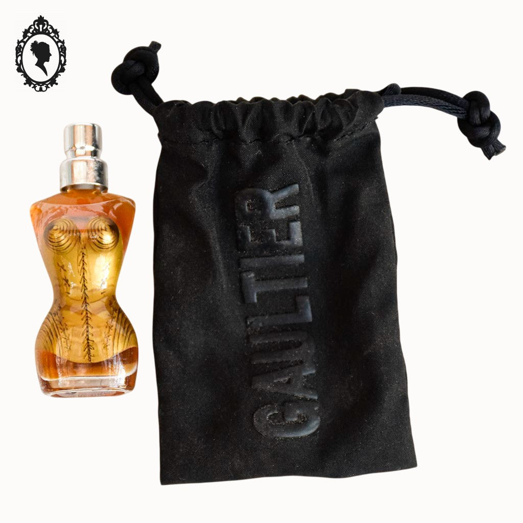 Miniature Classique de Jean Paul Gaultier 3,5 ml collection corset
