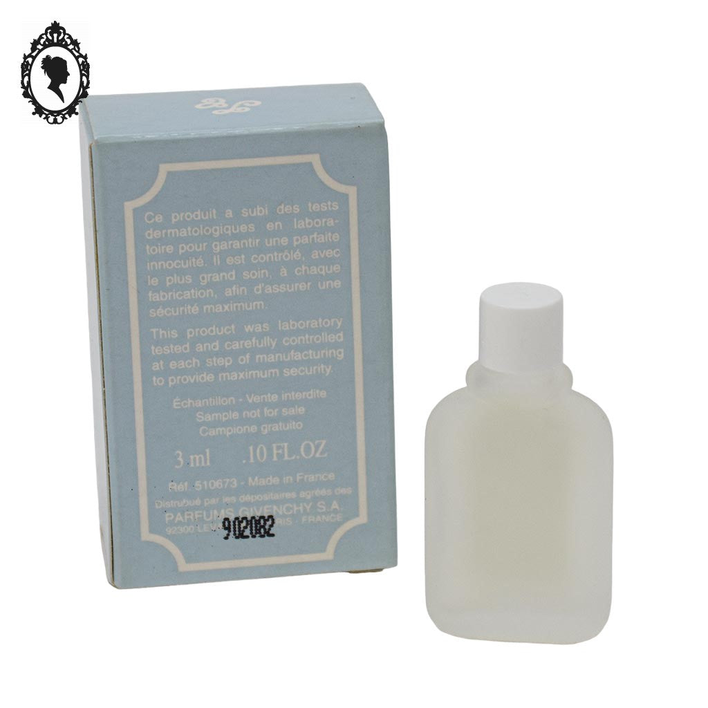 Miniature Ptisenbon bleu Tartine et chocolat eau de senteur 3 ml collection