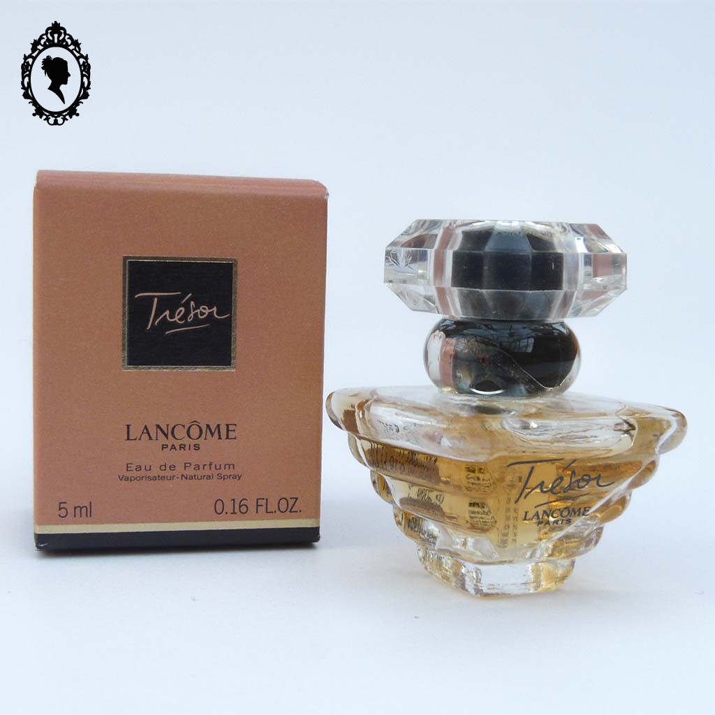 Miniature Trésor de Lancôme Eau de parfum Vaporisateur 5 ml NEUVE