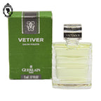 Miniature collection de parfum Vétiver Guerlain 5 ml NEUVE