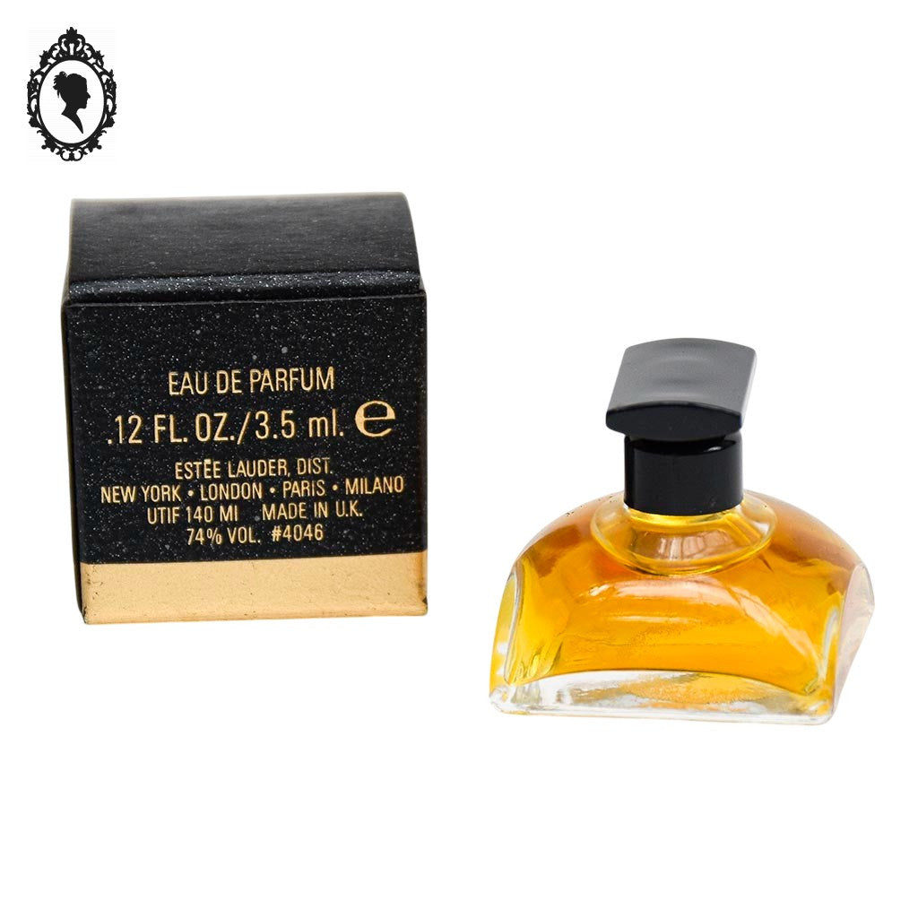 Miniature collections de parfum Spellbound Estee Lauder 3,5 ml neuve