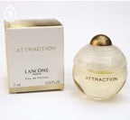 Miniature de parfum ATTRACTION de Lancôme NEUVE Eau de Parfum 7 ml