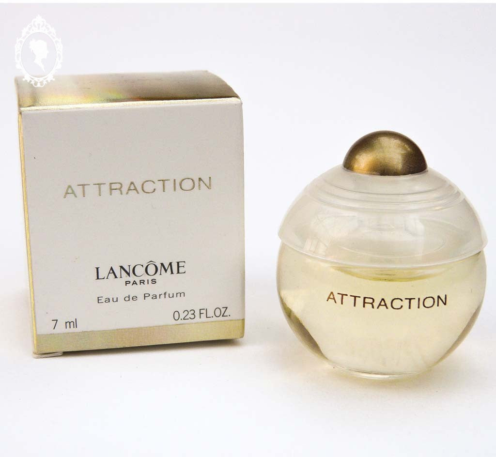Miniature de parfum ATTRACTION de Lancôme NEUVE Eau de Parfum 7 ml
