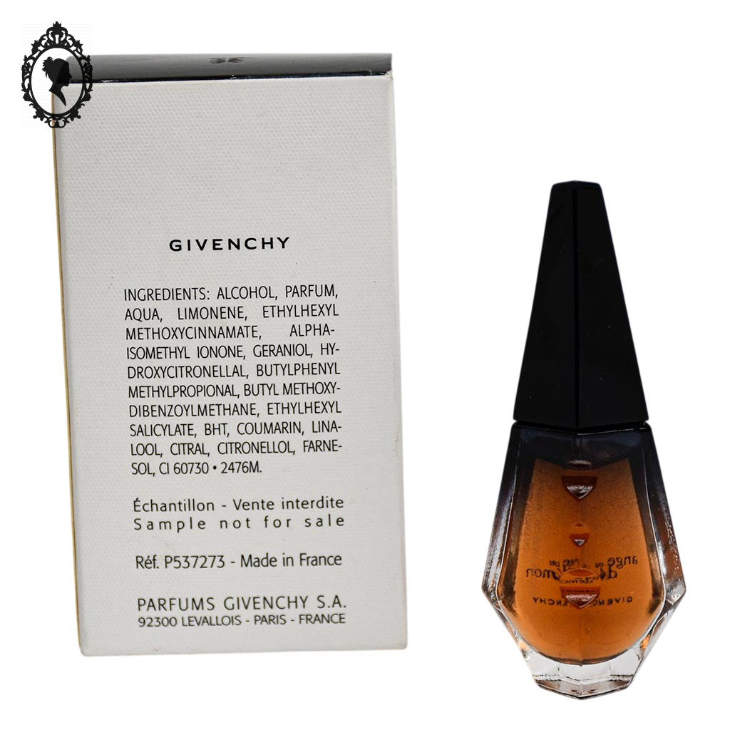 Miniature de parfum Ange ou Démon eau de parfum 4 ml collection Givenchy