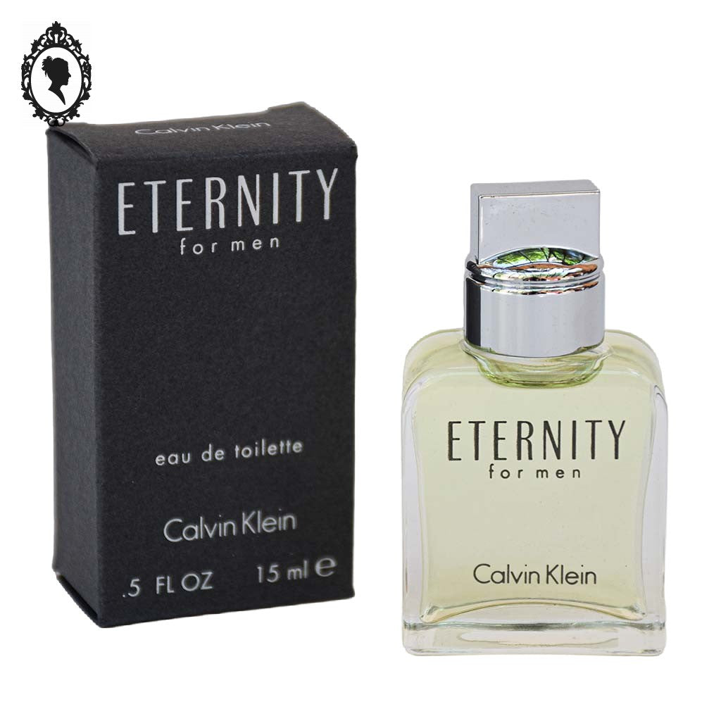 Miniature de parfum Eternity for men de Calvin Klein 15 ml NEUVE