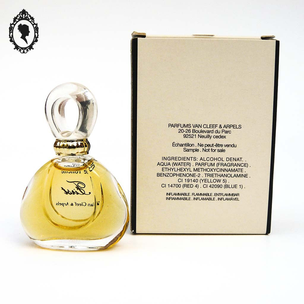 Miniature de parfum First de Van Cleef & Arpels Eau de toilette 5 ml