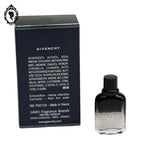 Miniature de parfum Gentlemen Only intense 3 ml collection Givenchy