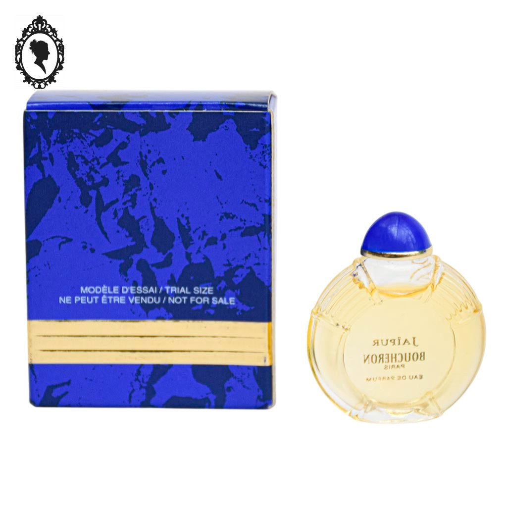 Miniature de parfum Jaïpur de Boucheron femme 5 ml collection