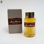 Miniature de parfum Moustache de Rochas Edt concentrée boite grise 8,5 ml Ancienne de collection