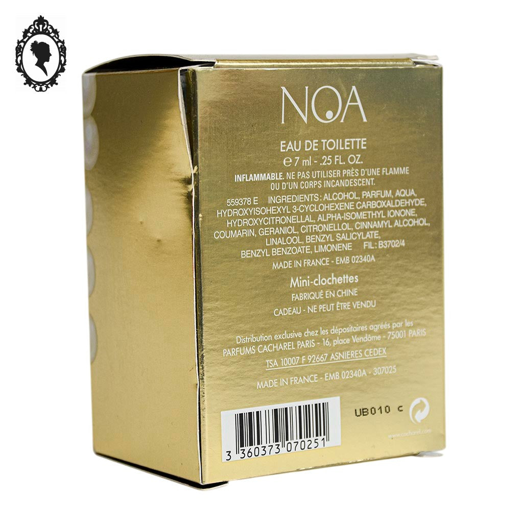 Miniature de parfum Noa de Cacharel Eau de toilette 7 ml