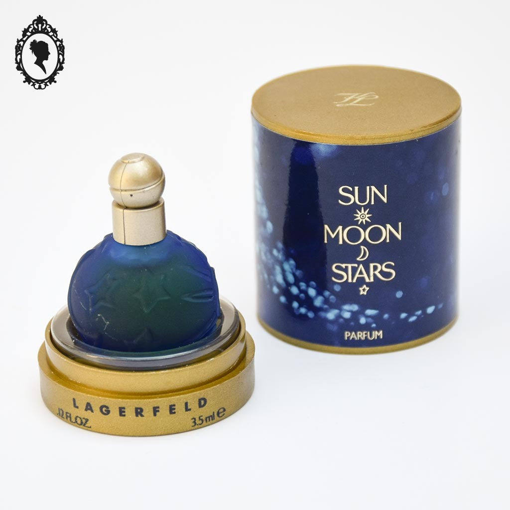 Miniature de parfum Sun Moon Star Lagerfeld 3,5 ml NEUVE