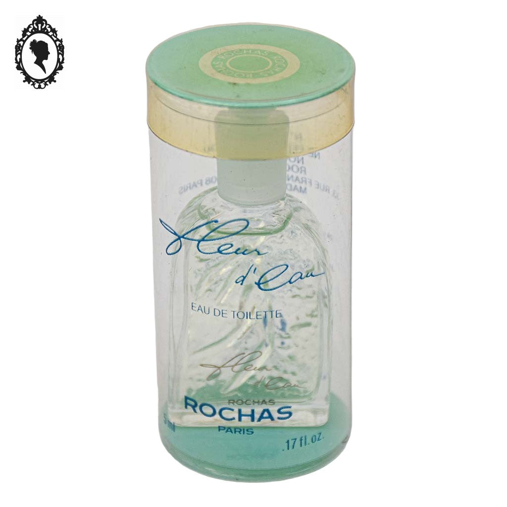 Miniature de parfum collection Fleur d’eau de Rochas Neuve 5 ml