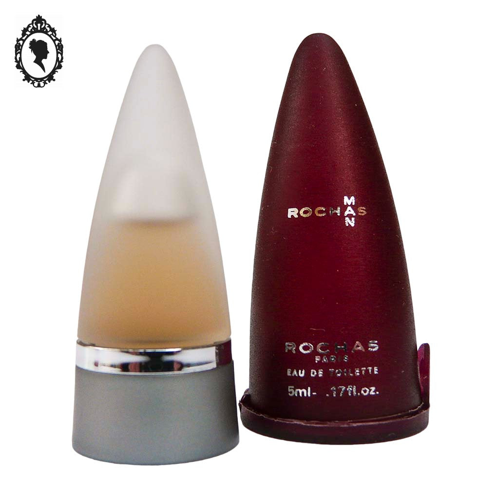 Miniature de parfum collection Man de Rochas Neuve
