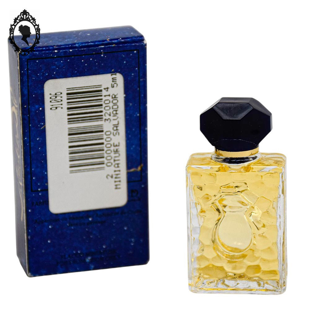 Miniature de parfum edt homme 5 ml de Salvador Dali avec boite