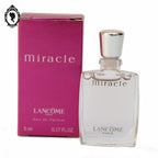 Miniature eau de parfum Miracle Lancôme 5 ml NEUVE