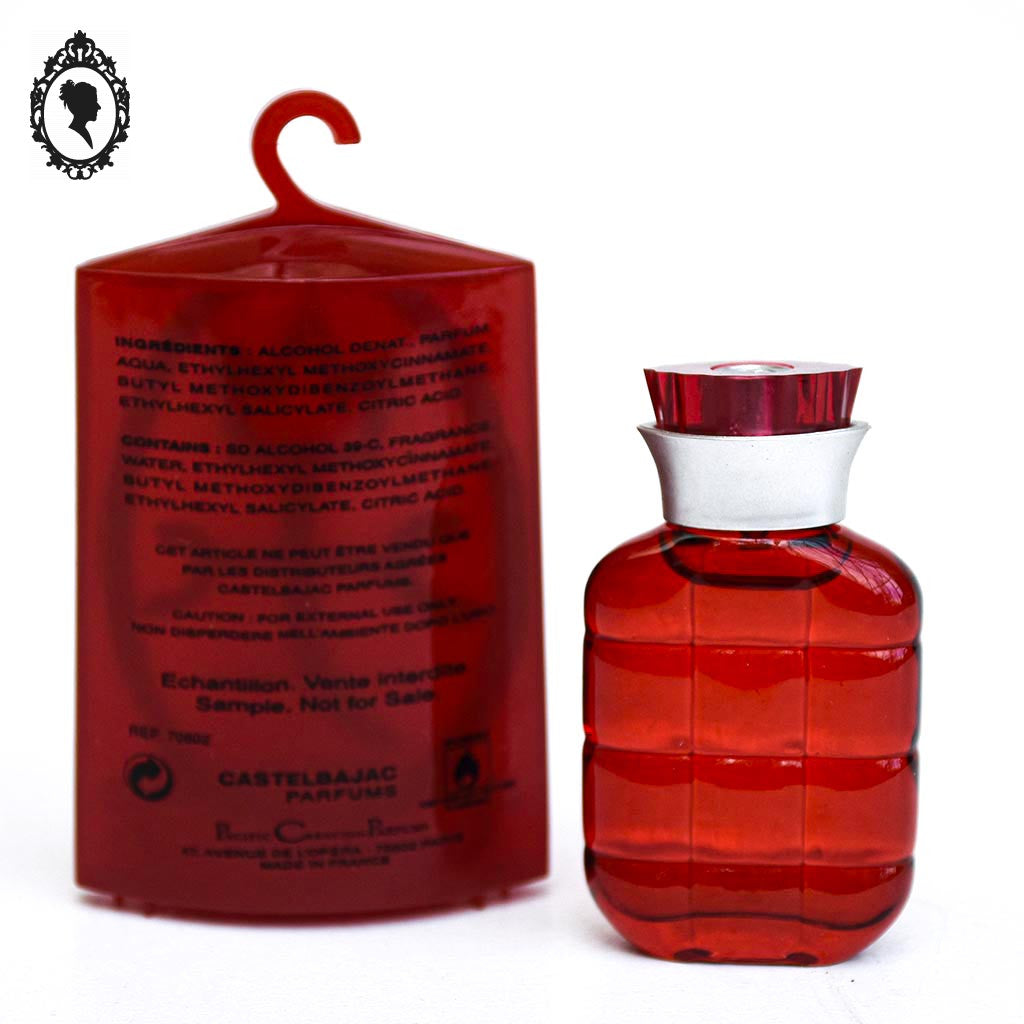 Miniature parfum Castelbajac edp 5 ml