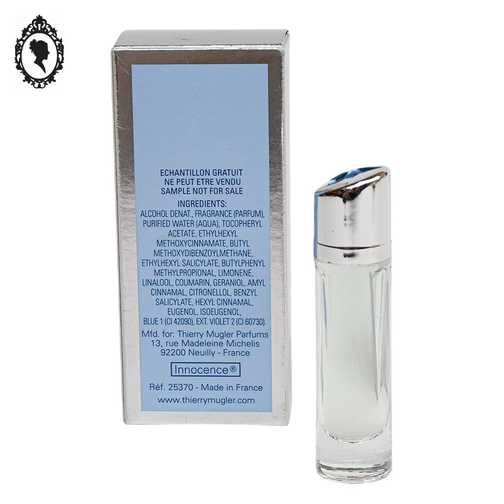 Miniature parfum Innocent de Thierry Mugler Eau de parfum 5 ml