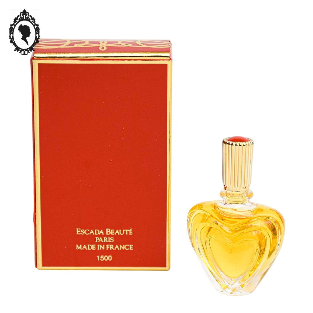 Miniature collection de parfum Escada edp 4 ml pour femme