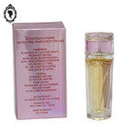 Miniature collection de parfum Escada sentiment edt 4 ml pour femme