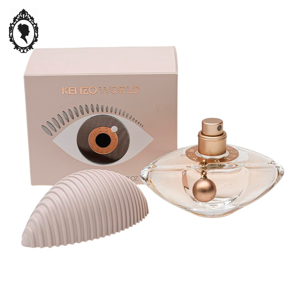 Parfum Kenzo World pour femme eau de toilette vapo 30 ml