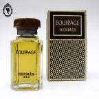 Rare Miniature de parfum Equipage Hermès Eau de toilette ancienne et neuve