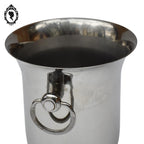 Seau à champagne rafraîchisseur en inox Jean Couzon