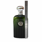 Grand flacon factice Giorgio Beverly Hills For Men en verre vert — 30 cm