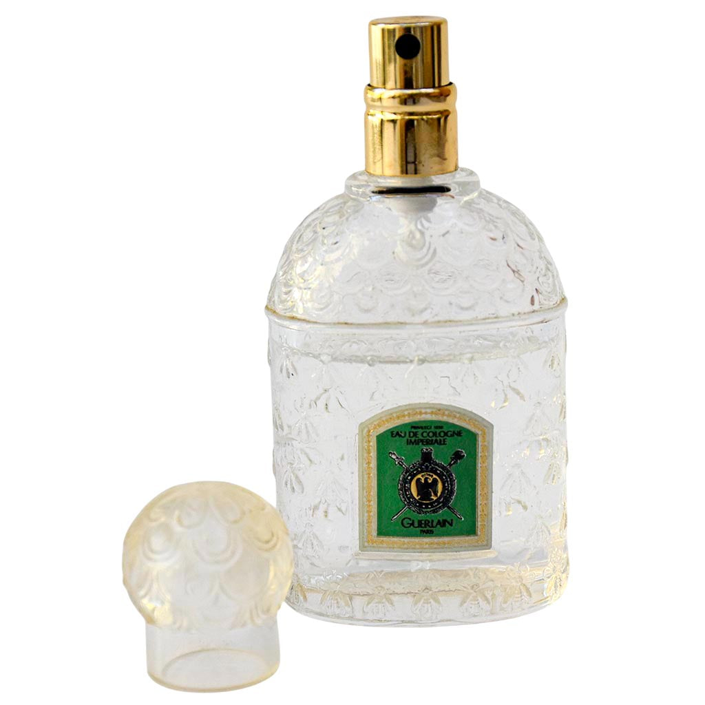 Guerlain – Eau de Cologne Impériale – Vaporisateur 50 ml entamé