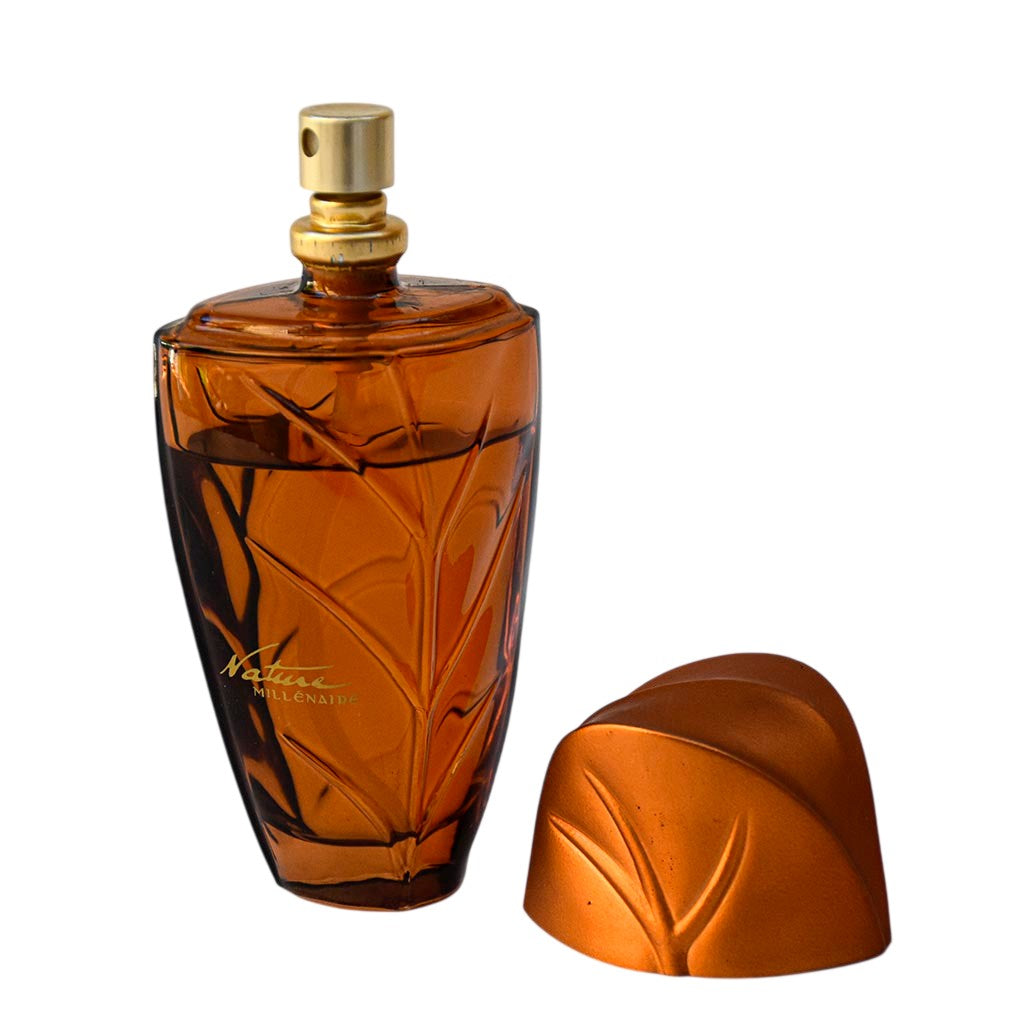 Yves Rocher Nature Millénaire – Eau de toilette 60 ml légèrement utilisée vintage
