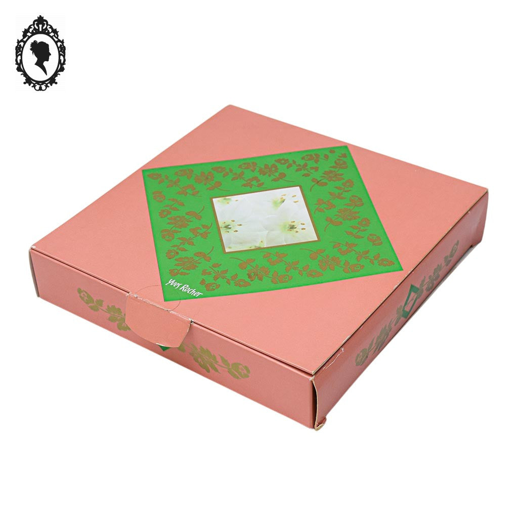 Coffret 5 miniatures collections de parfum Yves Rocher YR vintage 80 90