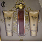 Coffret Organza de Givenchy eau de parfum vapo 50 ml + gel + crème