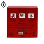 Coffret miniature parfum Castelbajac edp 5 ml + nounours à parfumer