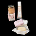 Ensemble 3 cosmétiques Diorissimo savon, gel, crème vintages collection Dior