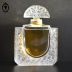 Extrait de parfum Lalique Chévrefeuille 15 ml flacon signé Lalique France numéroté collection