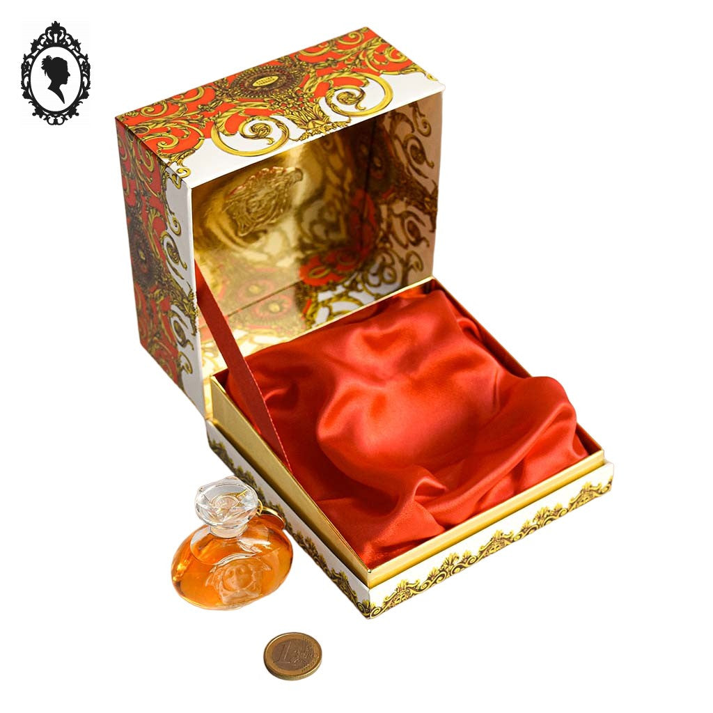 Extrait de parfum Versace’s Blond de Gianni Versace 15 ml vintage neuf