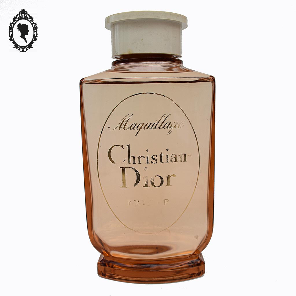 Factice géant de vitrine Maquillage Christian Dior make up objet de collection parfumerie