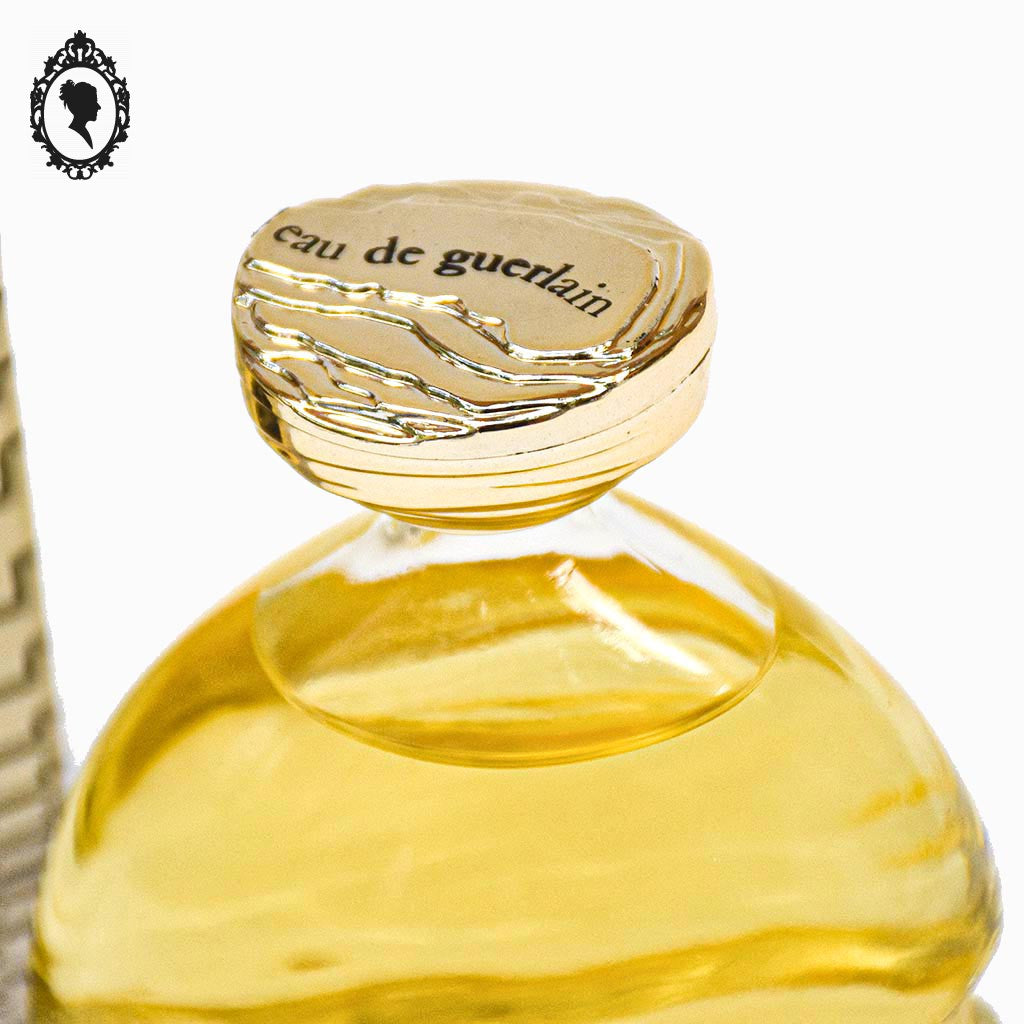 Flacon Eau de Guerlain 120 ml 1973 authentique vintage collection parfum
