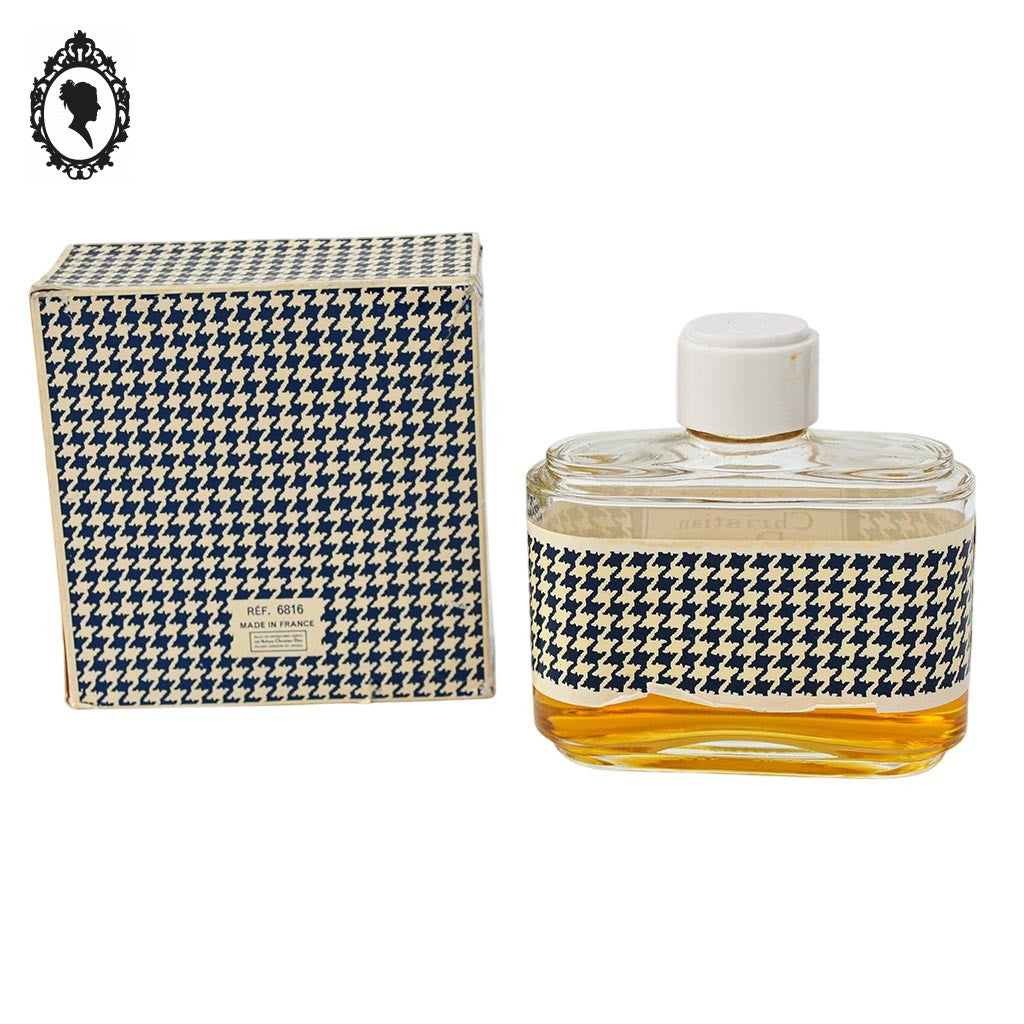 Flacon ancien Diorella de Christian Dior 480 ml vide vintage